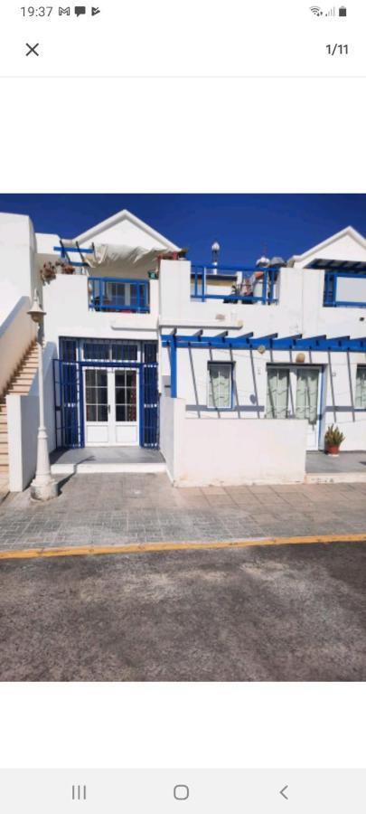 Relax Playa Blanca Apartment ภายนอก รูปภาพ