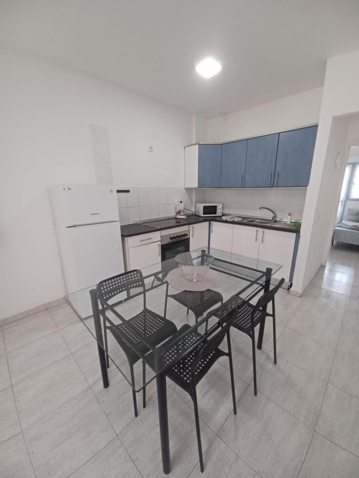 Relax Playa Blanca Apartment ภายนอก รูปภาพ
